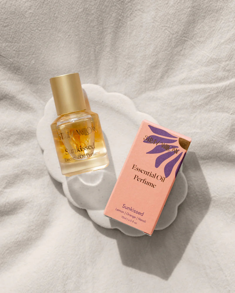 Essential Oil Perfume Roller