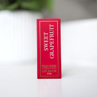 Natural Lip Balm Collection