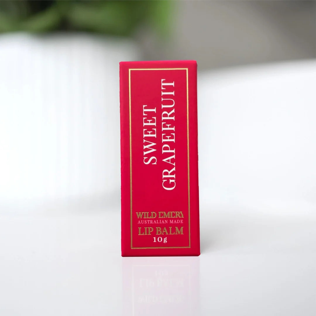 Sweet Grapefruit Natural Lip Balm