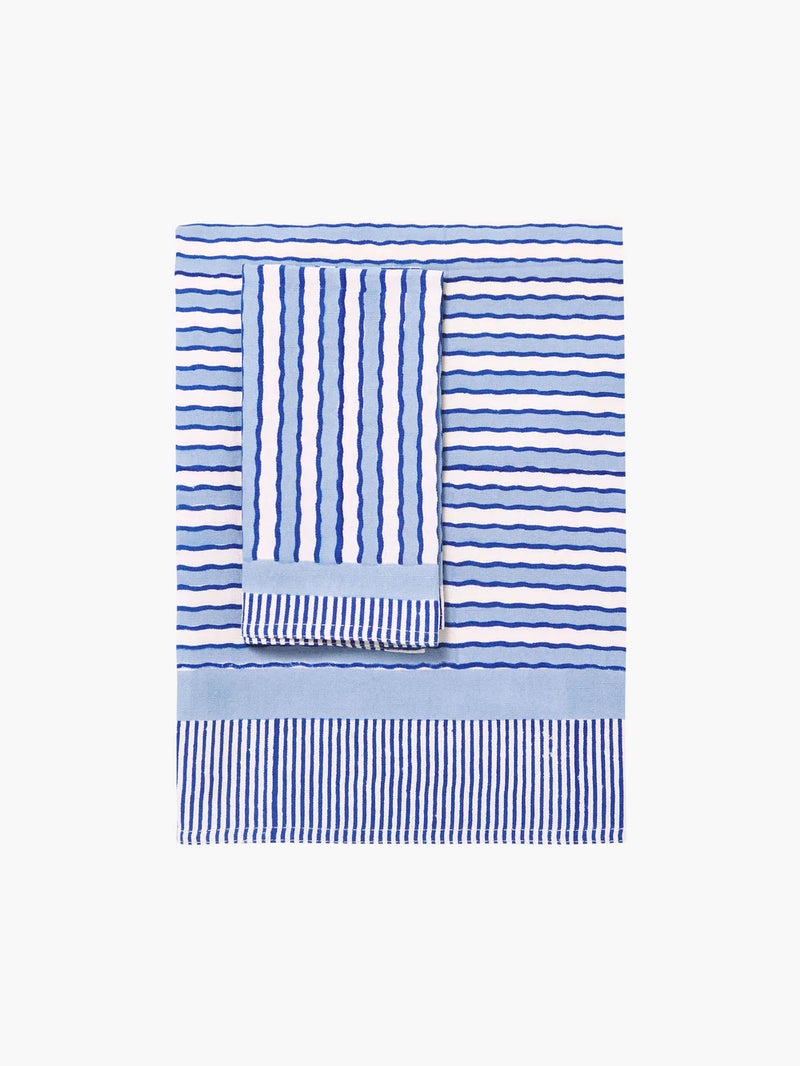 Algarve Table Cloth | Ocean