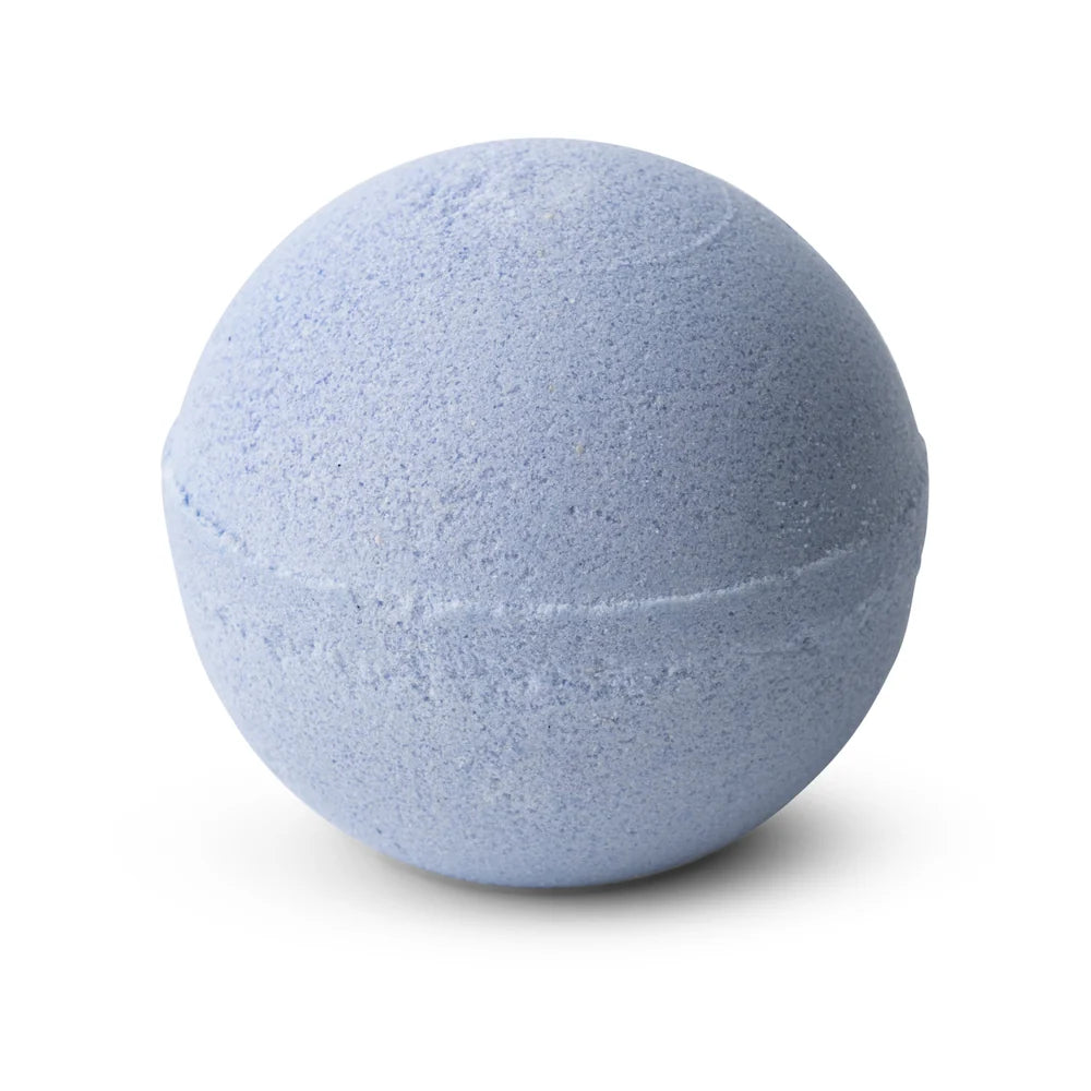 Tasmanian Lavender Scented Bath Bomb Swirl 150g