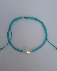 Fine Pearl Bracelet