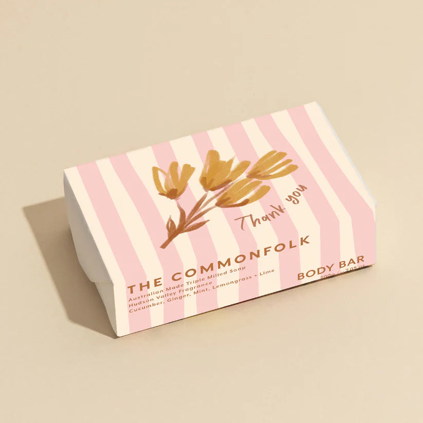Soap Body Bar | Hudson Valley