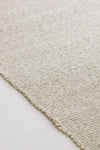 Lahari Jute Floor Runner | Bone