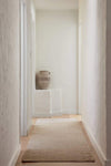 Lahari Jute Floor Runner | Bone