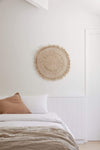 Small Mandala  Jute Wall Hanging 65cm