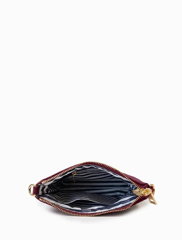The Sadia Eco Suede Bag