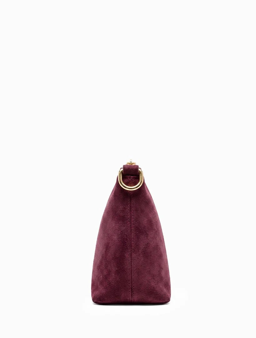 The Sadia Eco Suede Bag