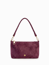 The Sadia Eco Suede Bag