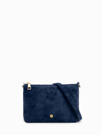 The Sadia Eco Suede Bag