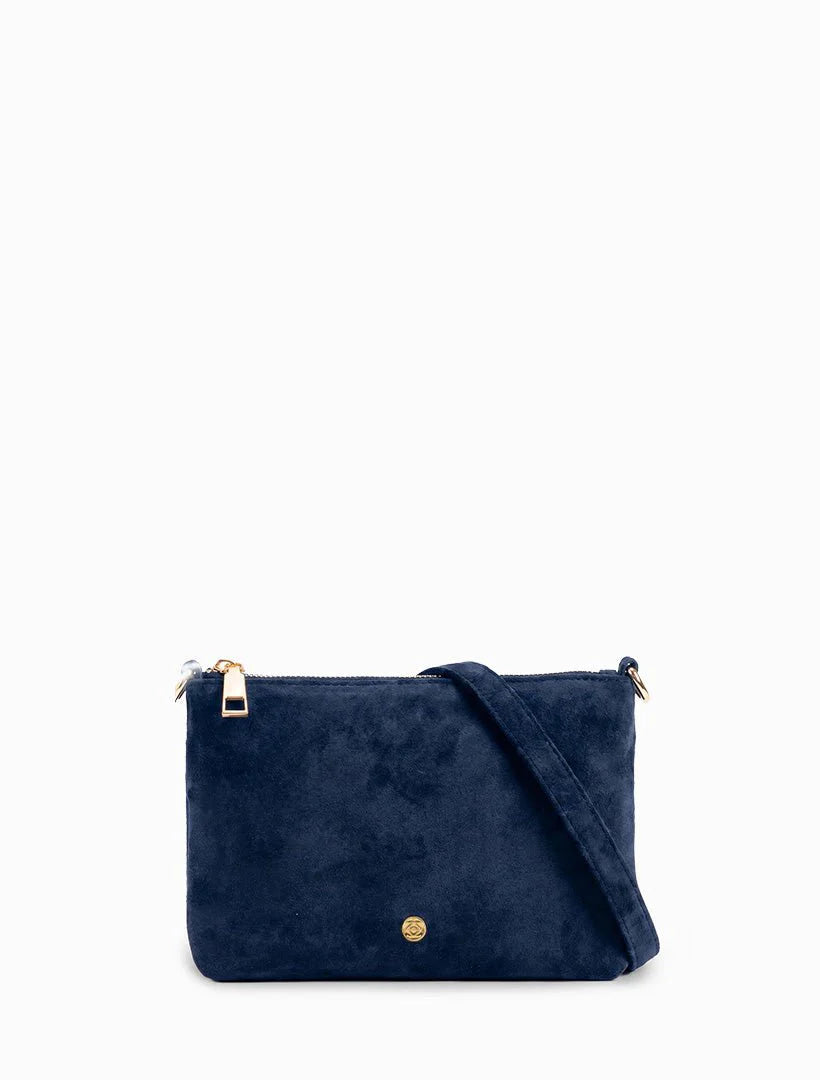 The Sadia Eco Suede Bag
