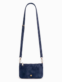 The Sadia Eco Suede Bag