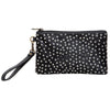 Toronto Small Cowhide Clutch