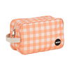 Apricot Check Picnicware | Holiday Collection