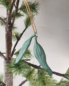 Eucalyptus Leaves Hanging Decoration Sage