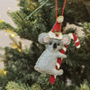 Koala Fabric Hanging Decoration