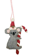 Koala Fabric Hanging Decoration