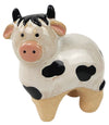 Cow Pot Hanger Sand Black