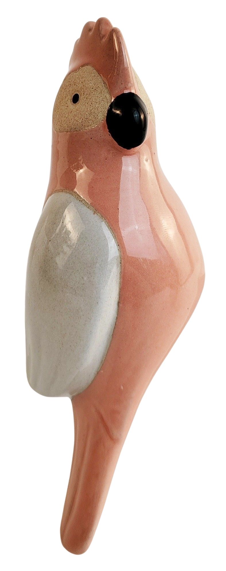 Galah Pot Hanger Pink