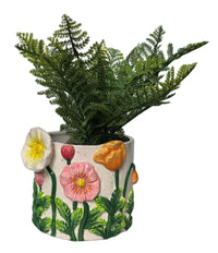 Bloom Planter Pink