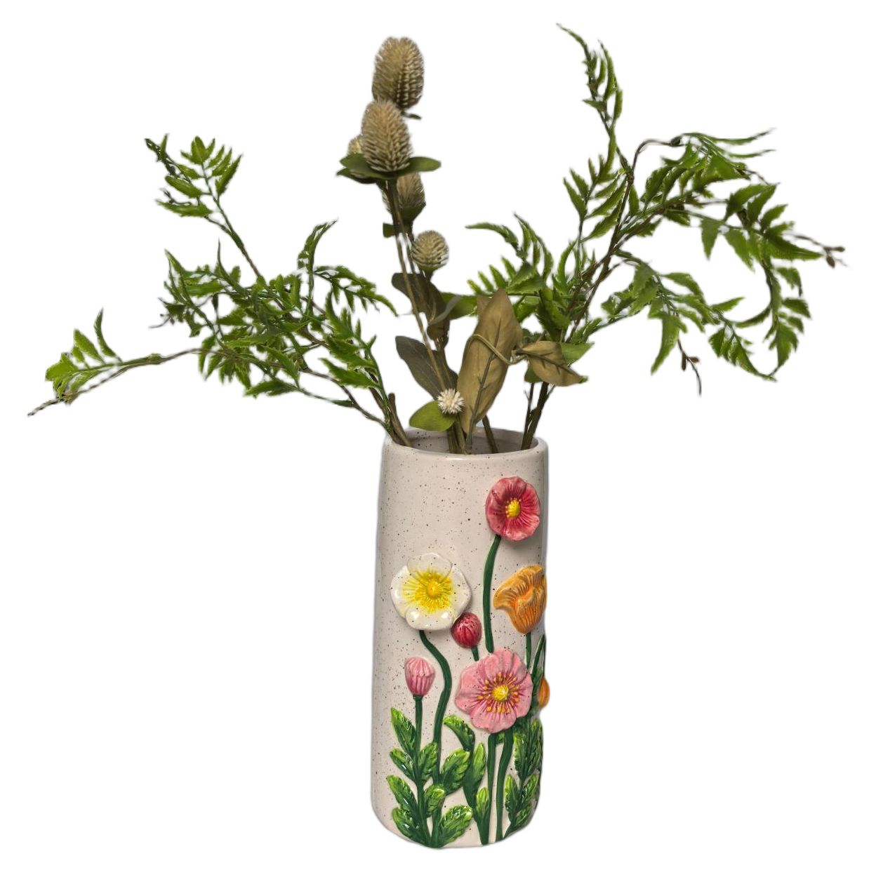 Bloom Vase Pink