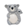 Hugging Koalas Planter Grey