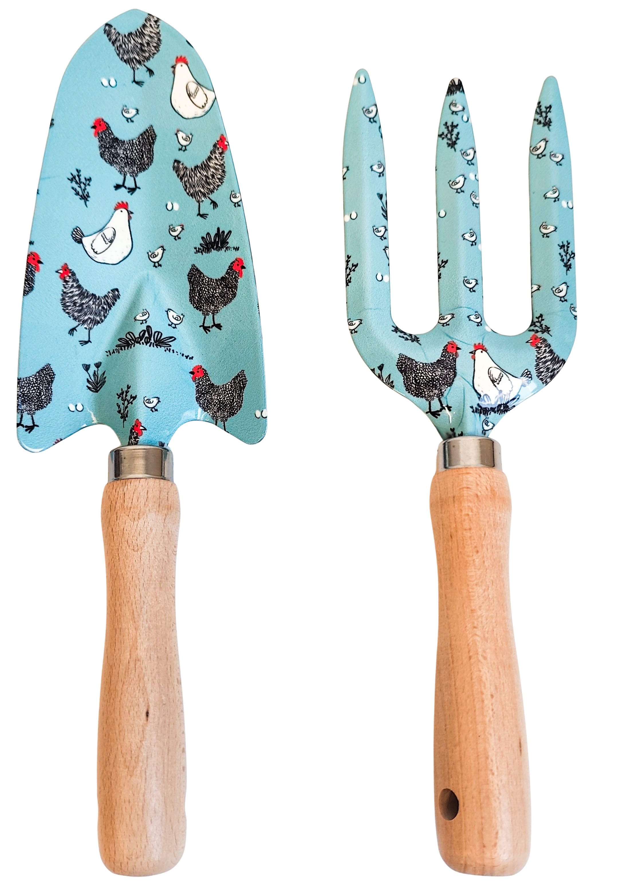Farm Yard Garden Tools | Blue