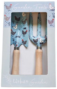 Farm Yard Garden Tools | Blue