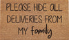 Please Hide All Deliveries From My Family