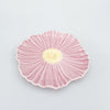 Flower Plate Pink