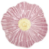 Flower Plate Pink