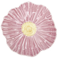 Flower Plate Pink