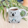 Koala Mug Grey