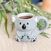Koala Mug Grey