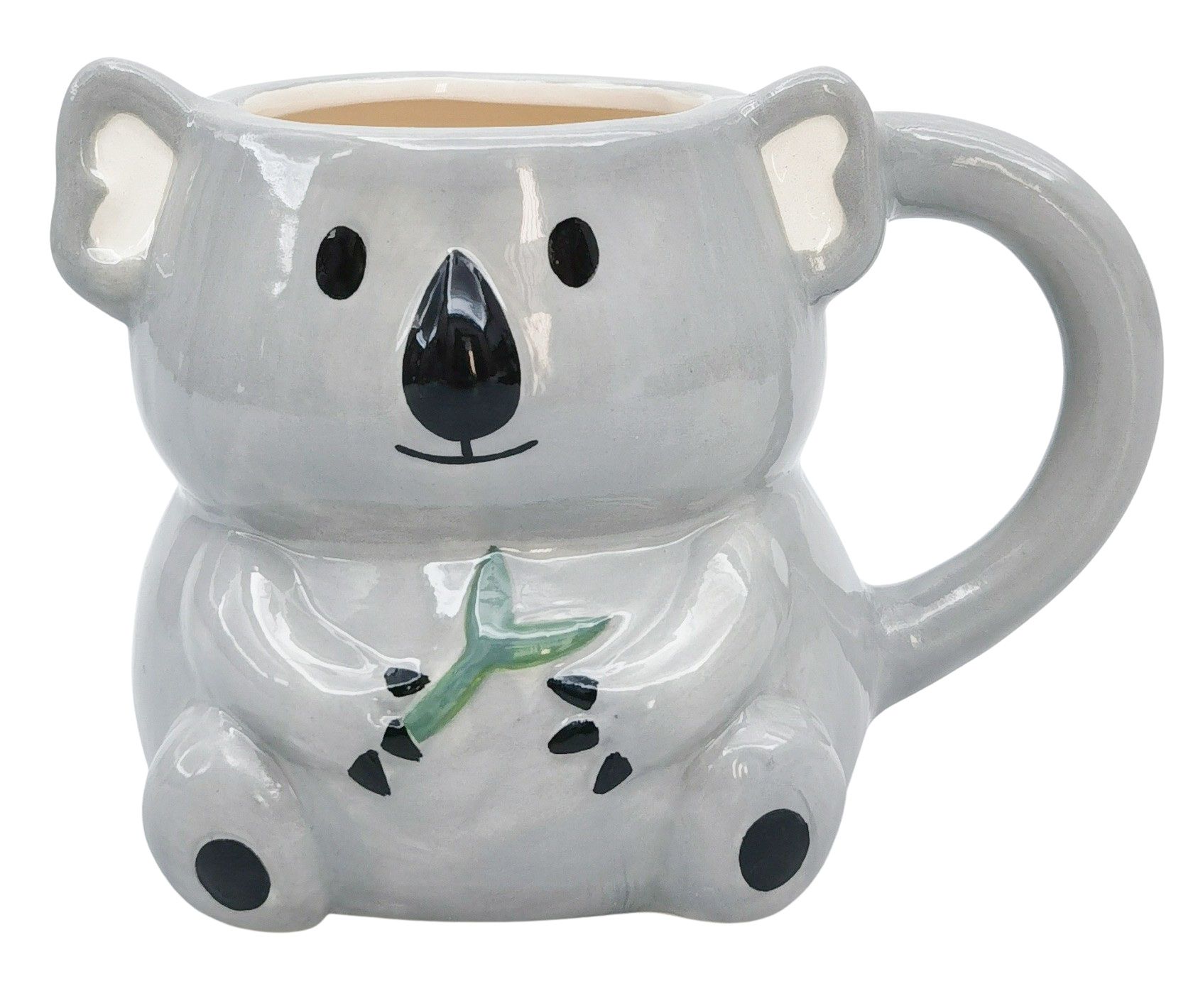 Koala Mug Grey