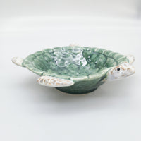 Reef Turtle Bowl Green