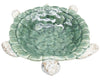 Reef Turtle Bowl Green