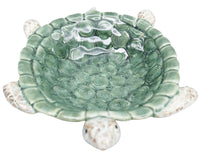 Reef Turtle Bowl Green