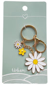 Keyring Metal and Enamel