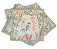 Animal Paper Napkins | 20pk