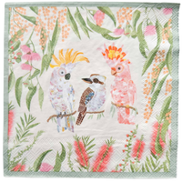 Animal Paper Napkins | 20pk