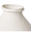 Otto Vase | White