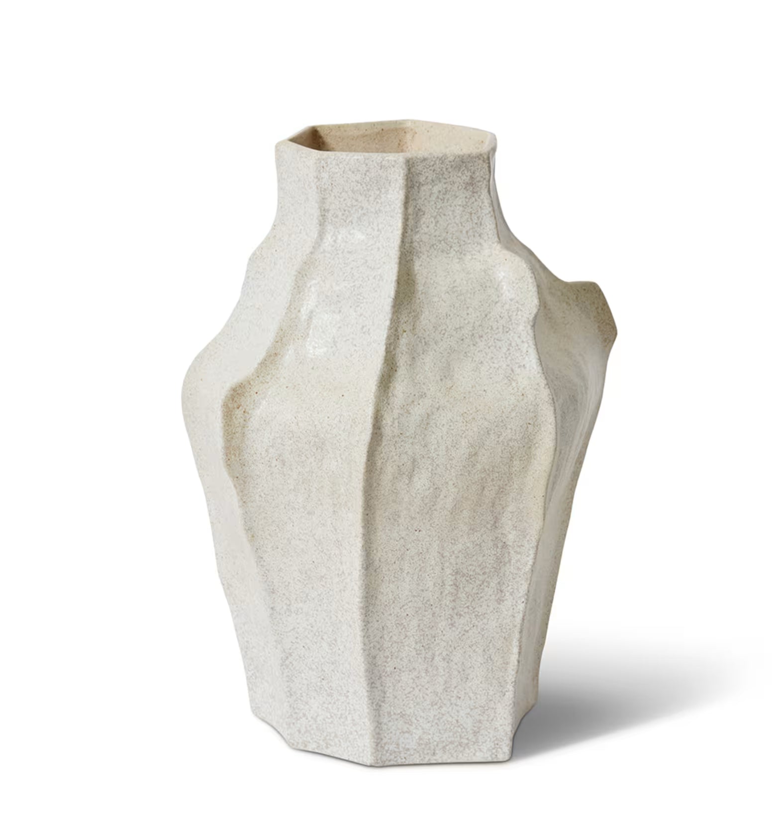 Genkei Vase | Brown