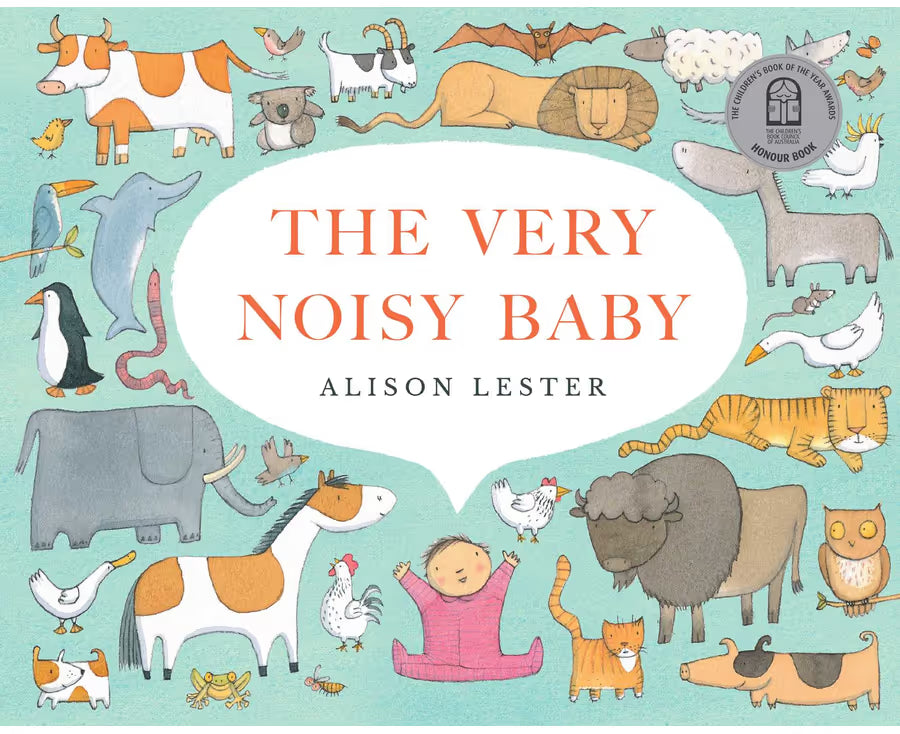 The Very Noisy Baby
