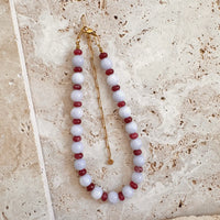 Wilma Necklace | Vino