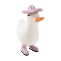 Duck Waggles Lilac
