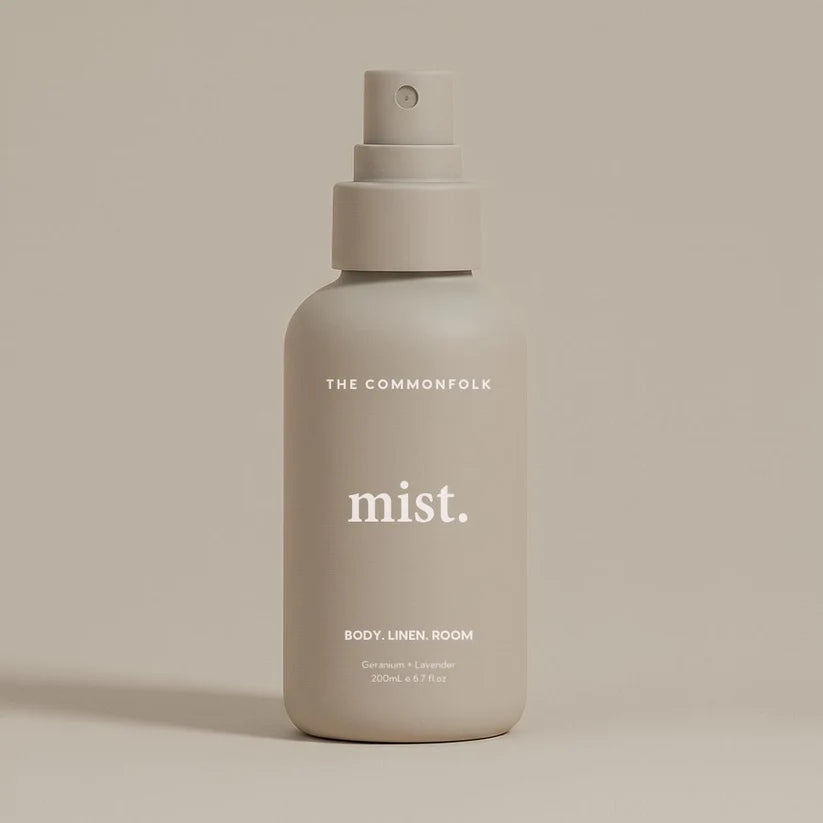 Mist Wanaka | Geranium + Lavender