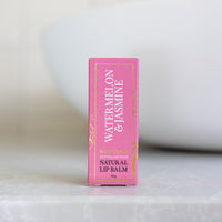 Natural Lip Balm Collection