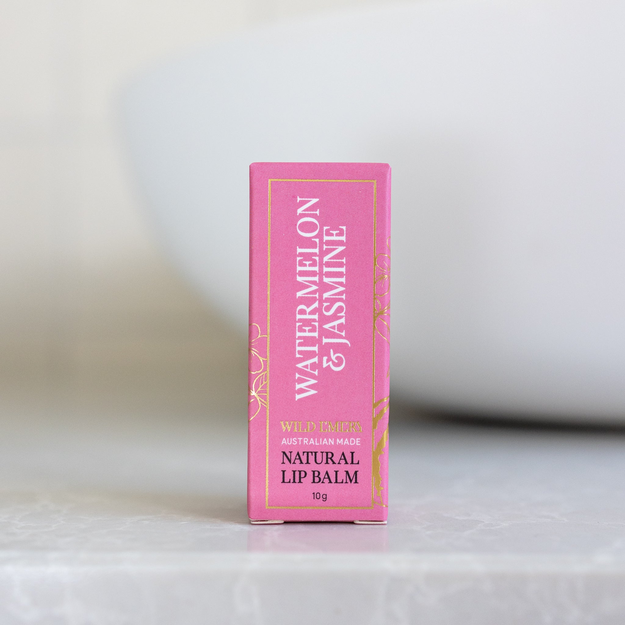 Natural Lip Balm Collection