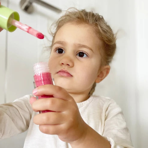 Natural Kids Lip Gloss Wands | Juicy Watermelon
